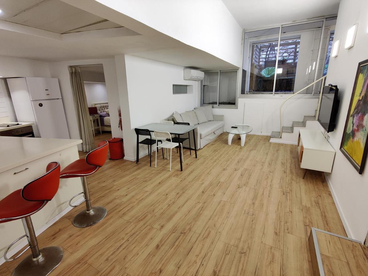 Central Stay Tlv Beachfront 텔아비브 외부 사진
