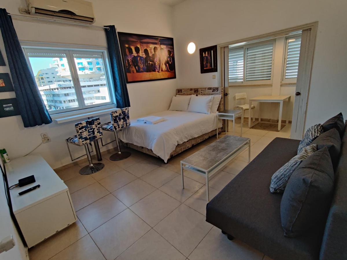 Central Stay Tlv Beachfront 텔아비브 외부 사진