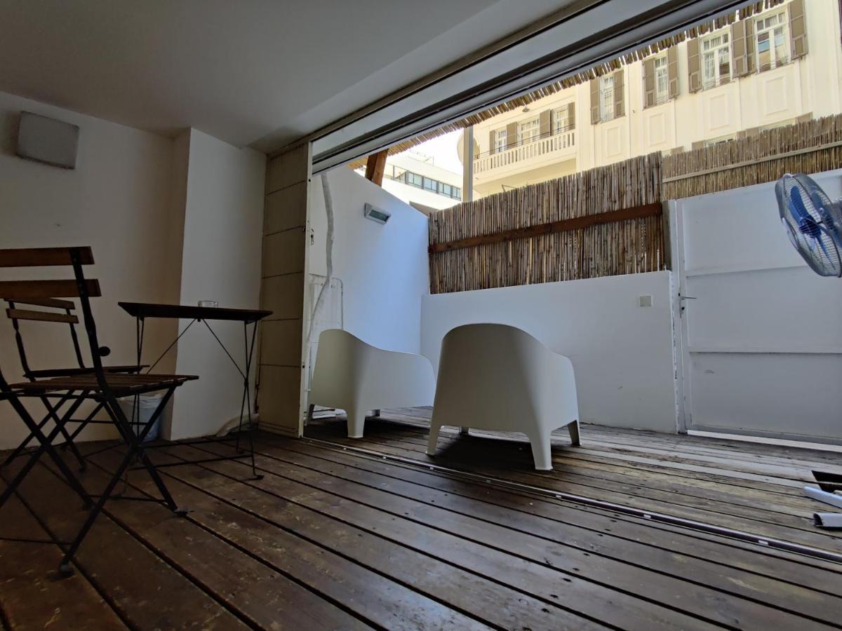 Central Stay Tlv Beachfront 텔아비브 외부 사진