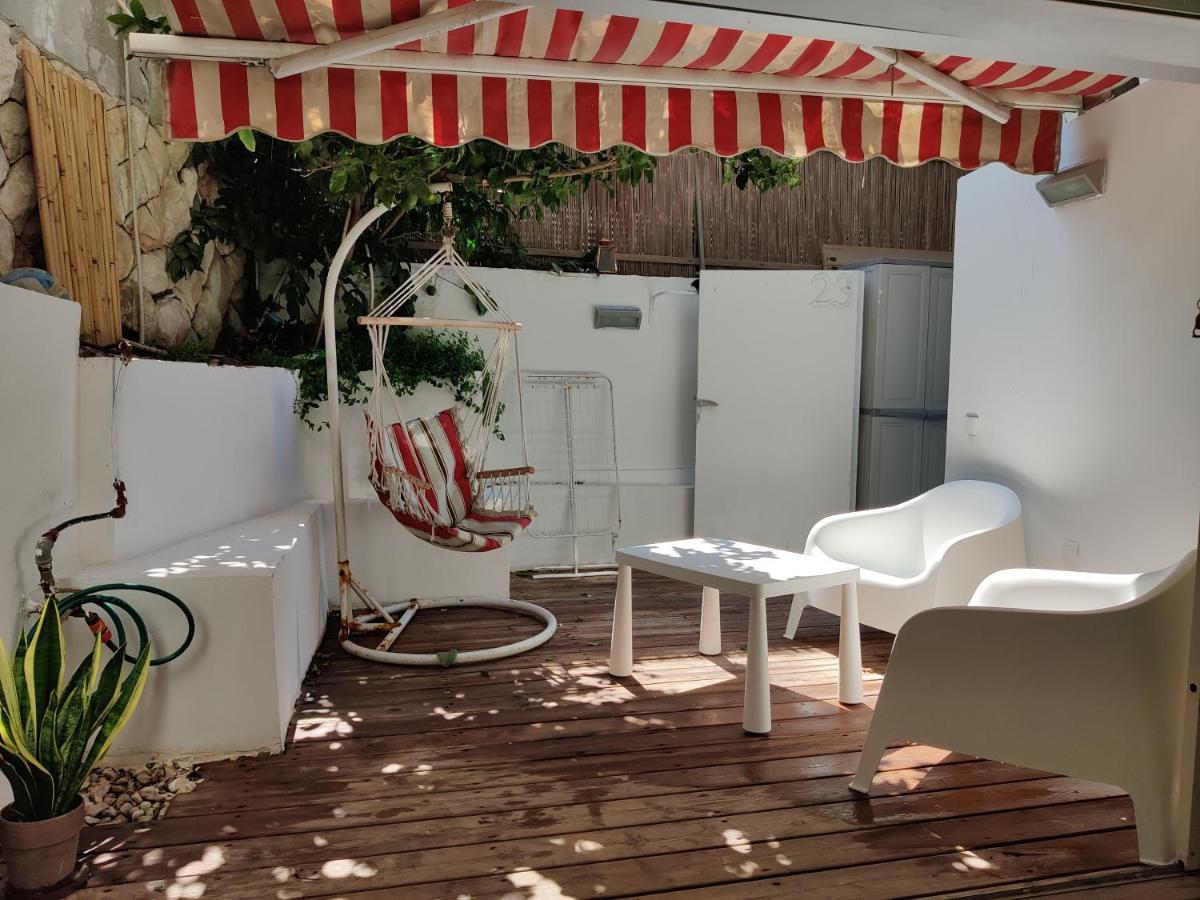 Central Stay Tlv Beachfront 텔아비브 외부 사진