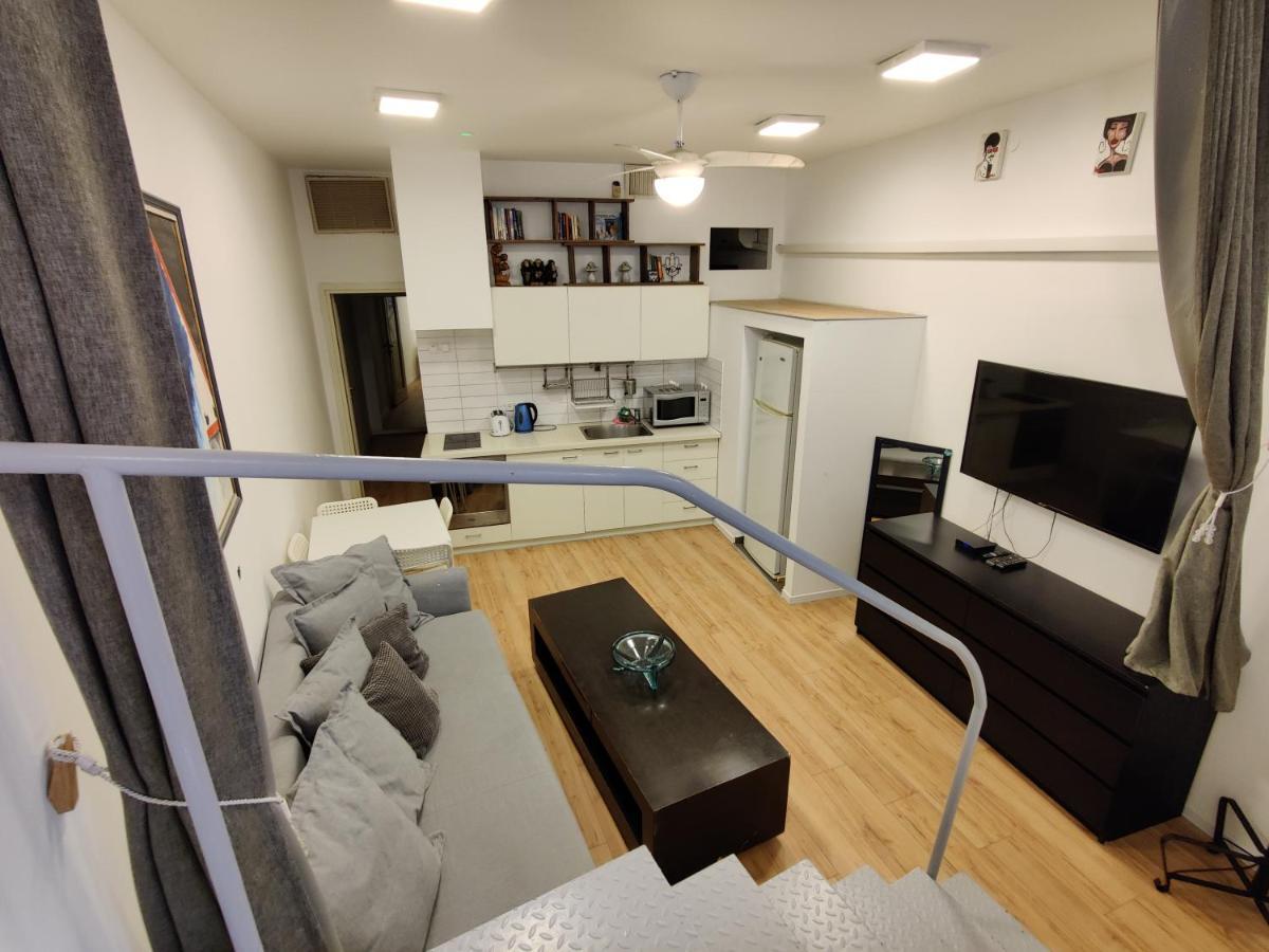 Central Stay Tlv Beachfront 텔아비브 외부 사진