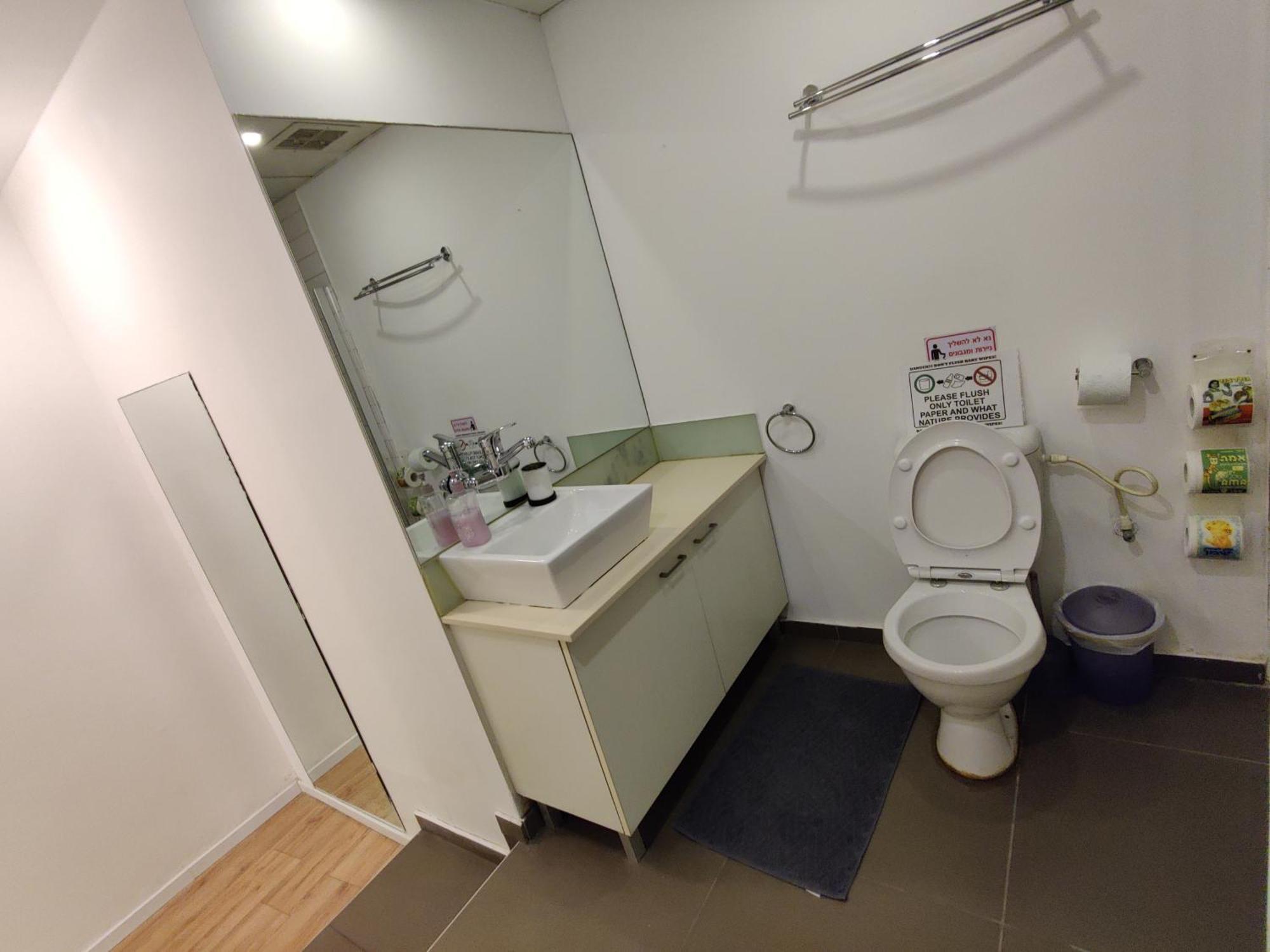 Central Stay Tlv Beachfront 텔아비브 객실 사진