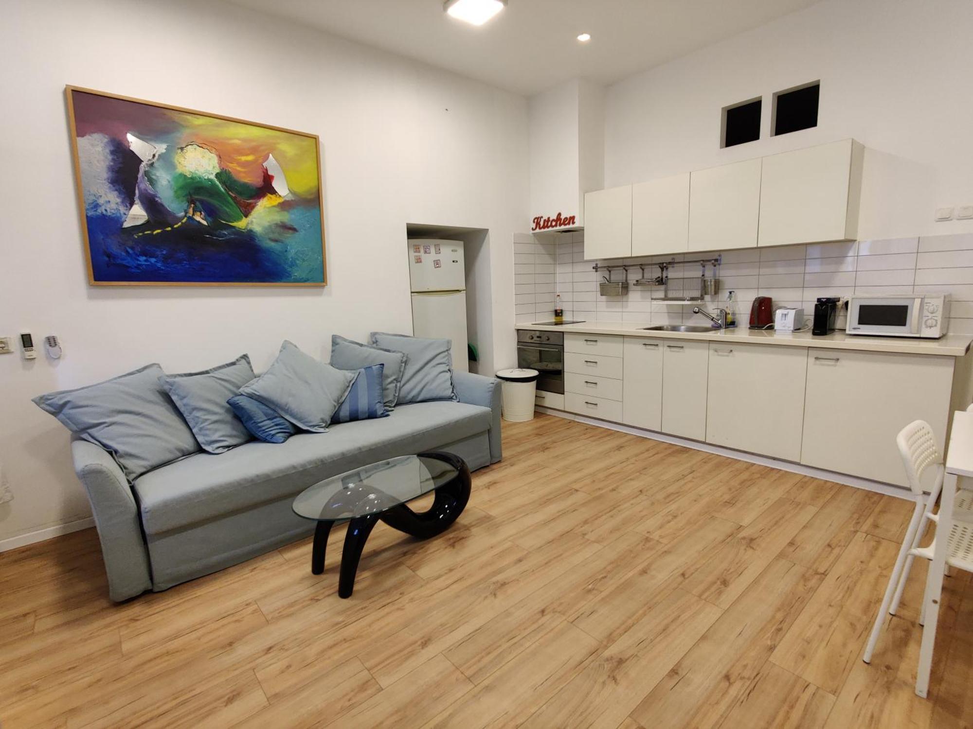 Central Stay Tlv Beachfront 텔아비브 객실 사진