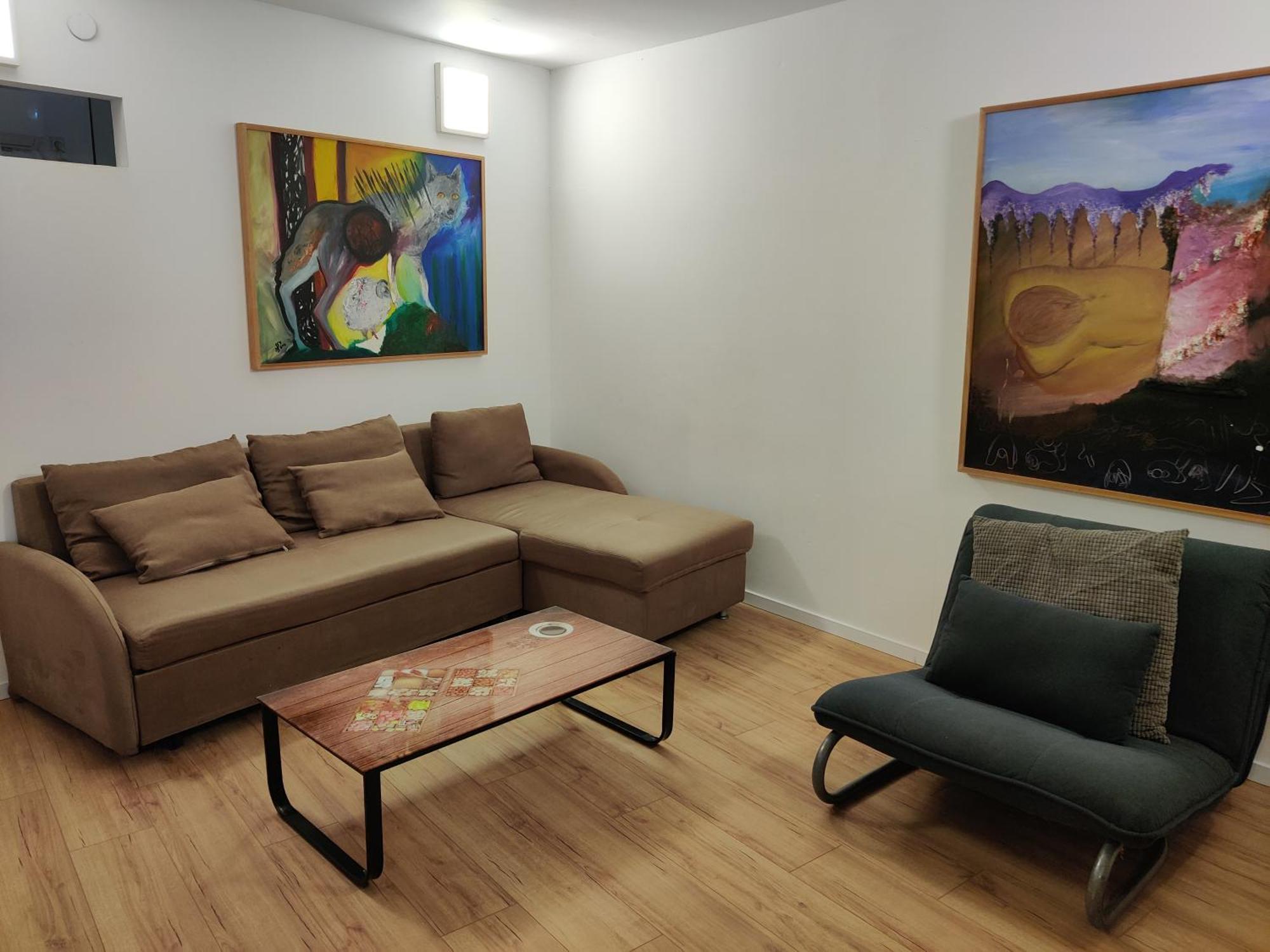 Central Stay Tlv Beachfront 텔아비브 객실 사진