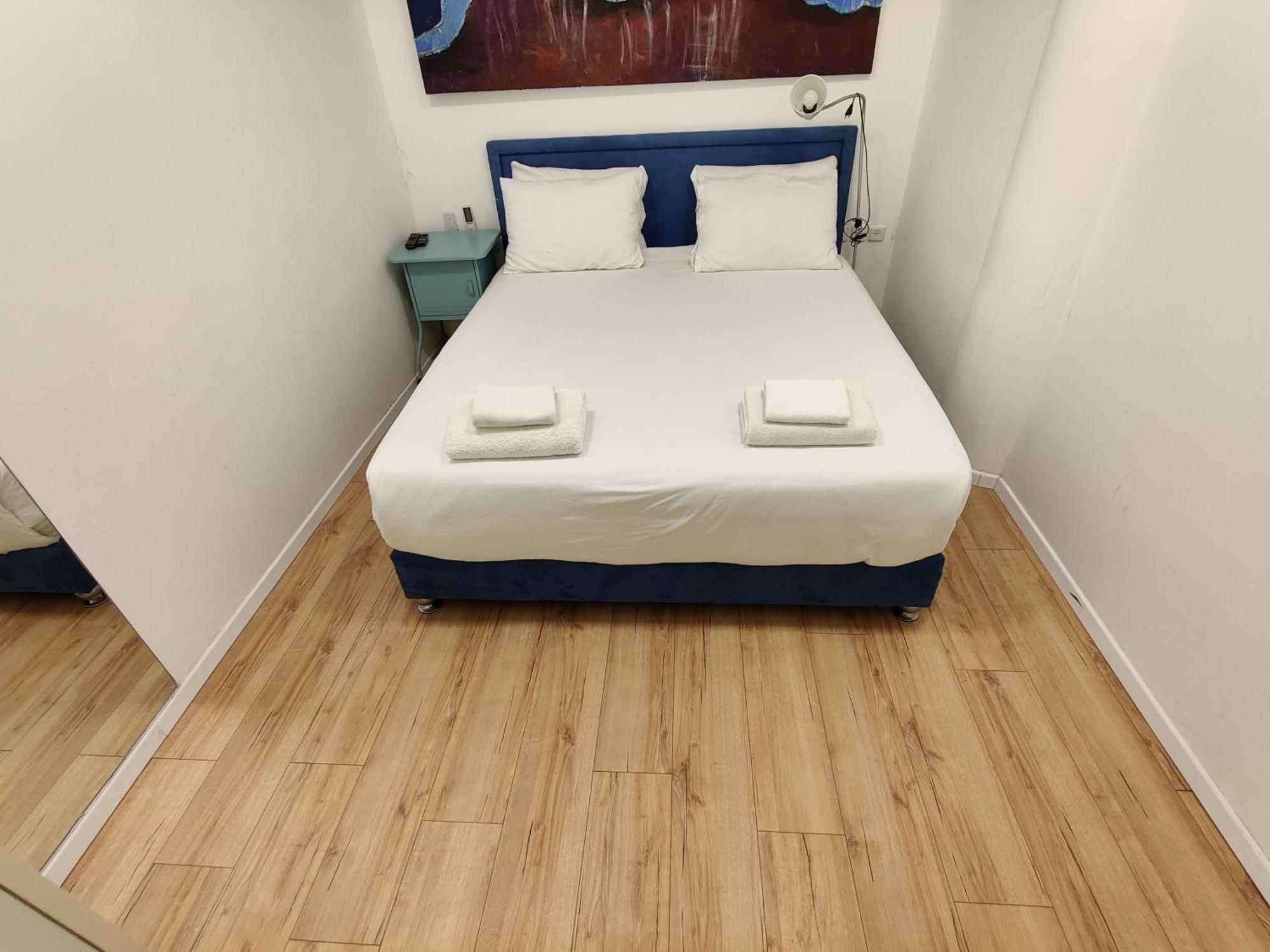 Central Stay Tlv Beachfront 텔아비브 객실 사진