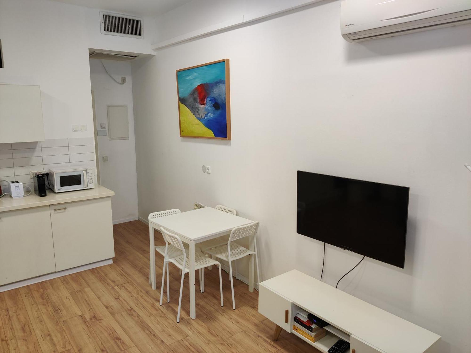 Central Stay Tlv Beachfront 텔아비브 객실 사진