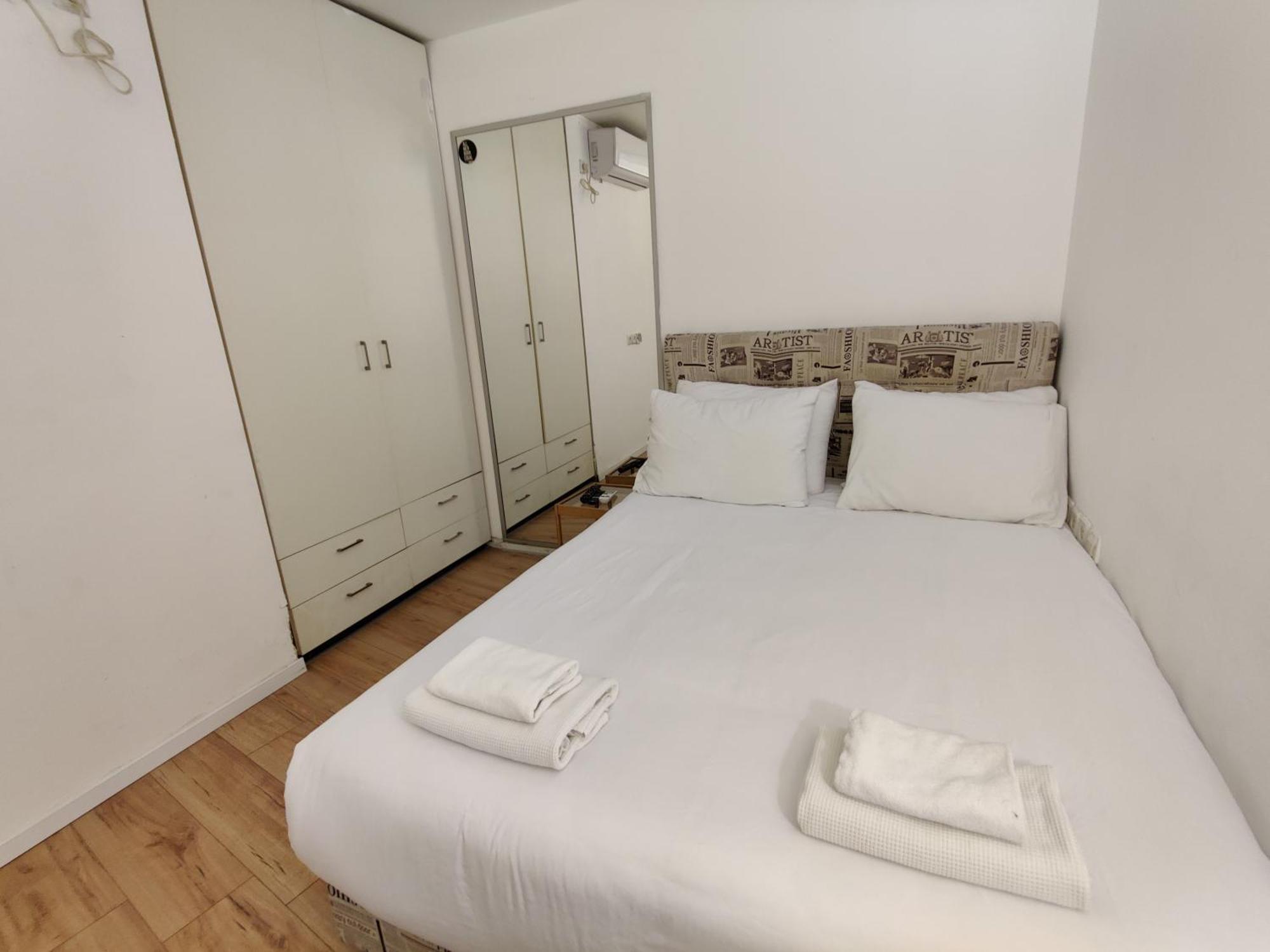 Central Stay Tlv Beachfront 텔아비브 객실 사진