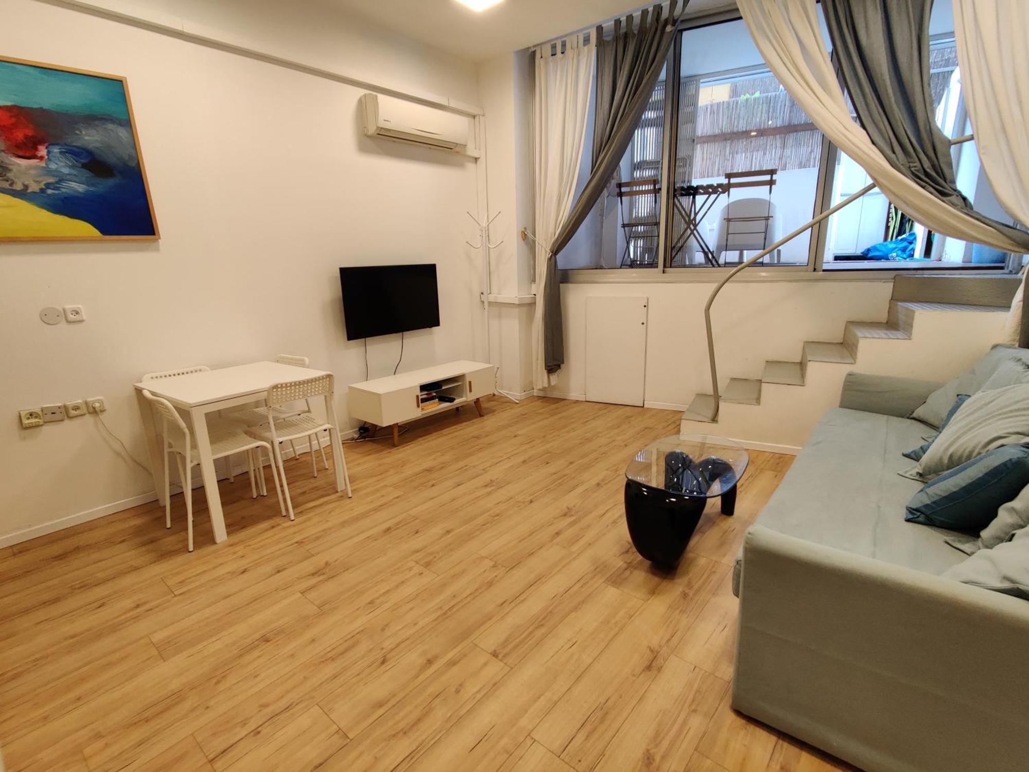 Central Stay Tlv Beachfront 텔아비브 객실 사진