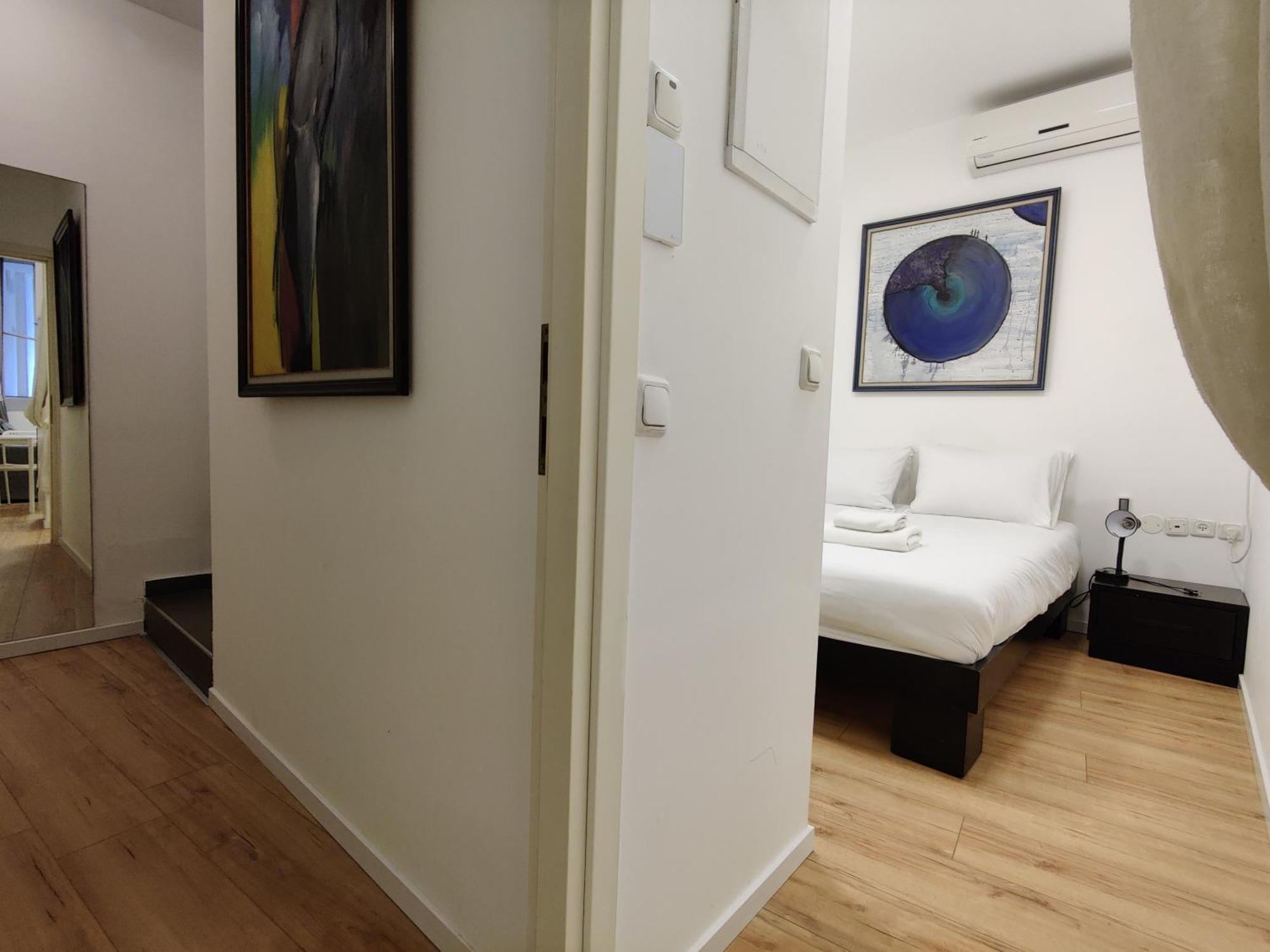 Central Stay Tlv Beachfront 텔아비브 객실 사진