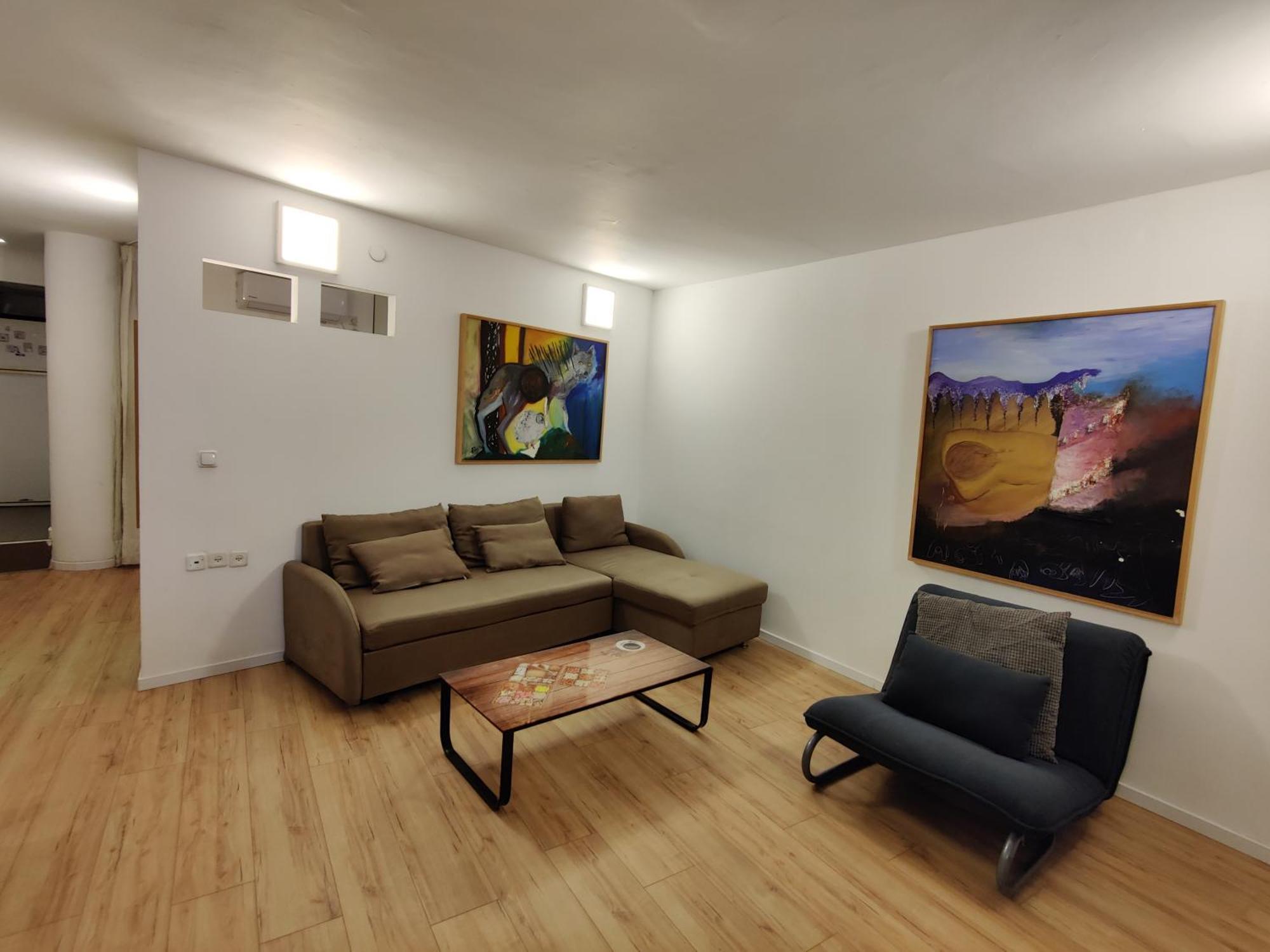 Central Stay Tlv Beachfront 텔아비브 객실 사진