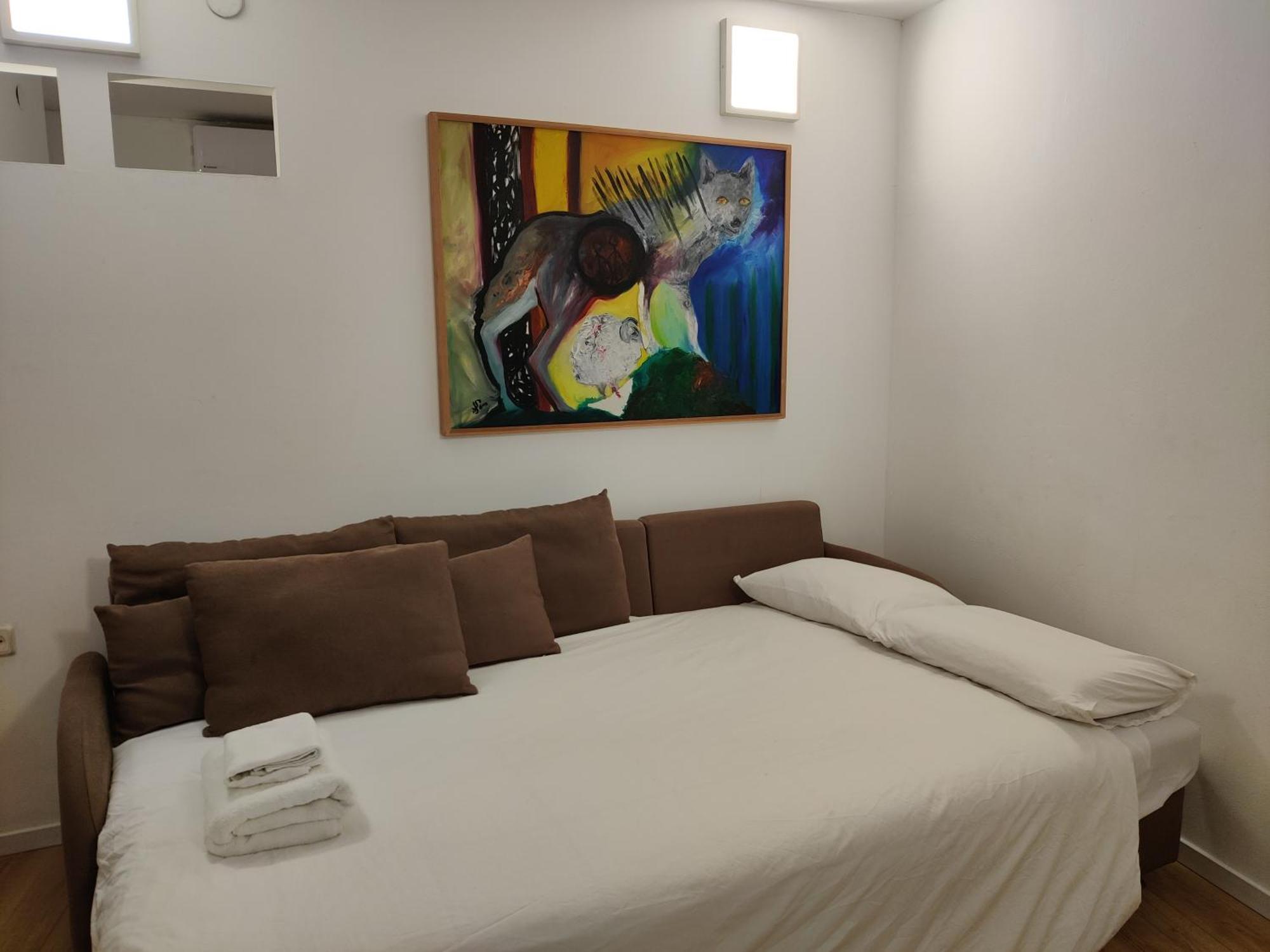 Central Stay Tlv Beachfront 텔아비브 객실 사진