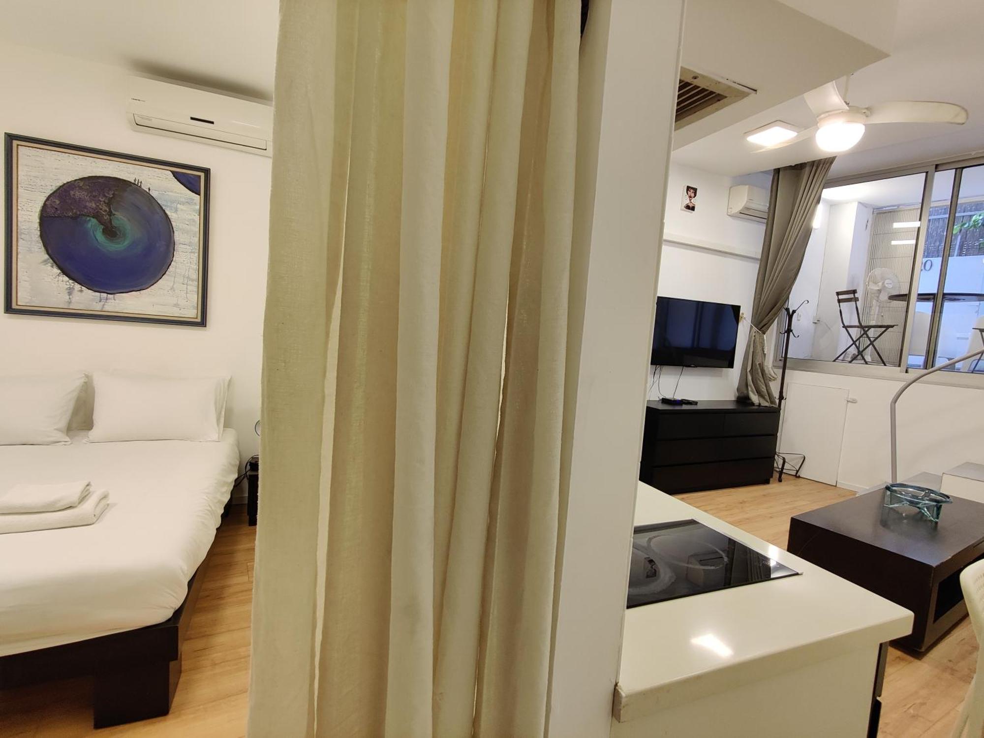 Central Stay Tlv Beachfront 텔아비브 객실 사진