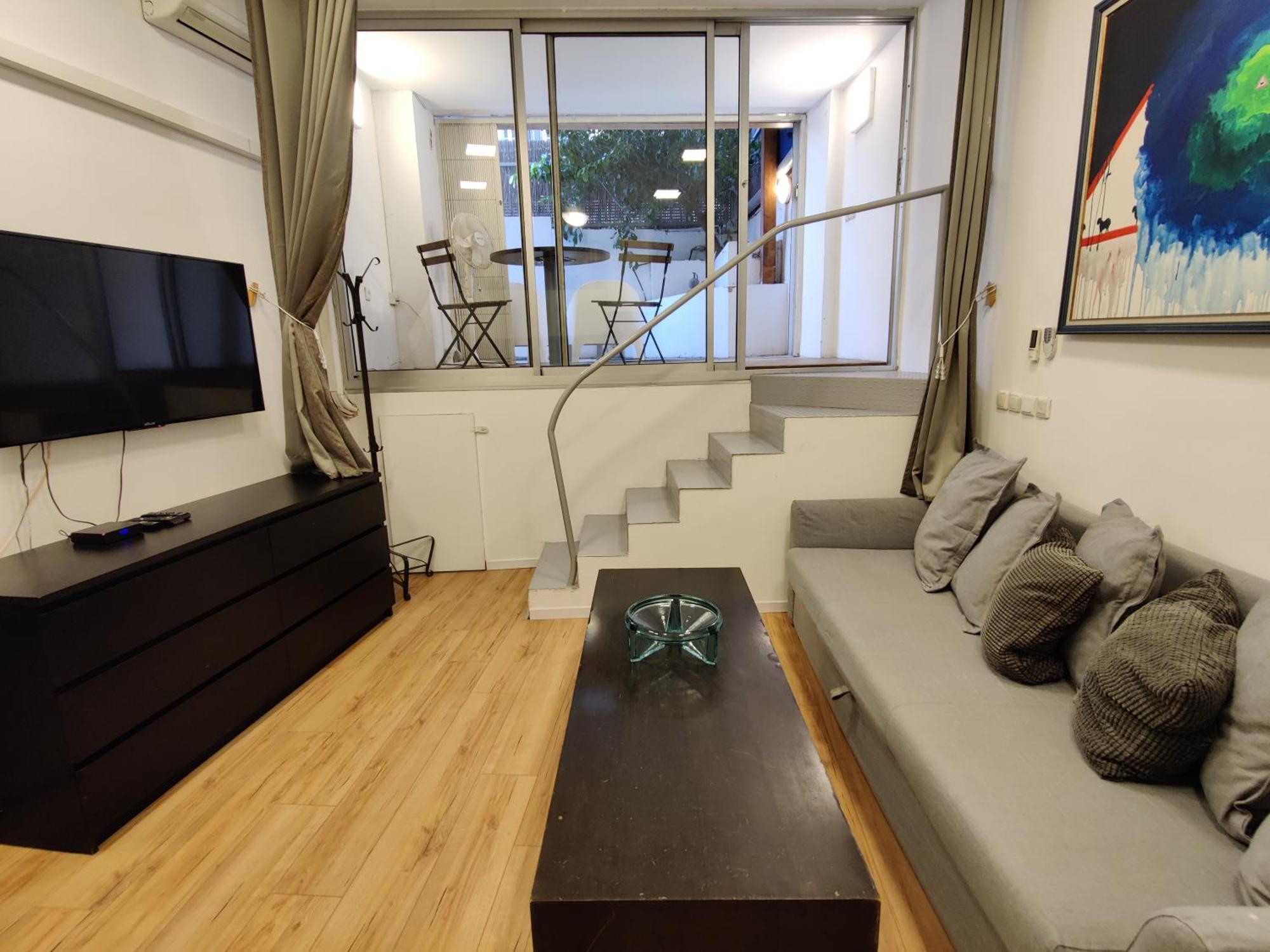 Central Stay Tlv Beachfront 텔아비브 객실 사진