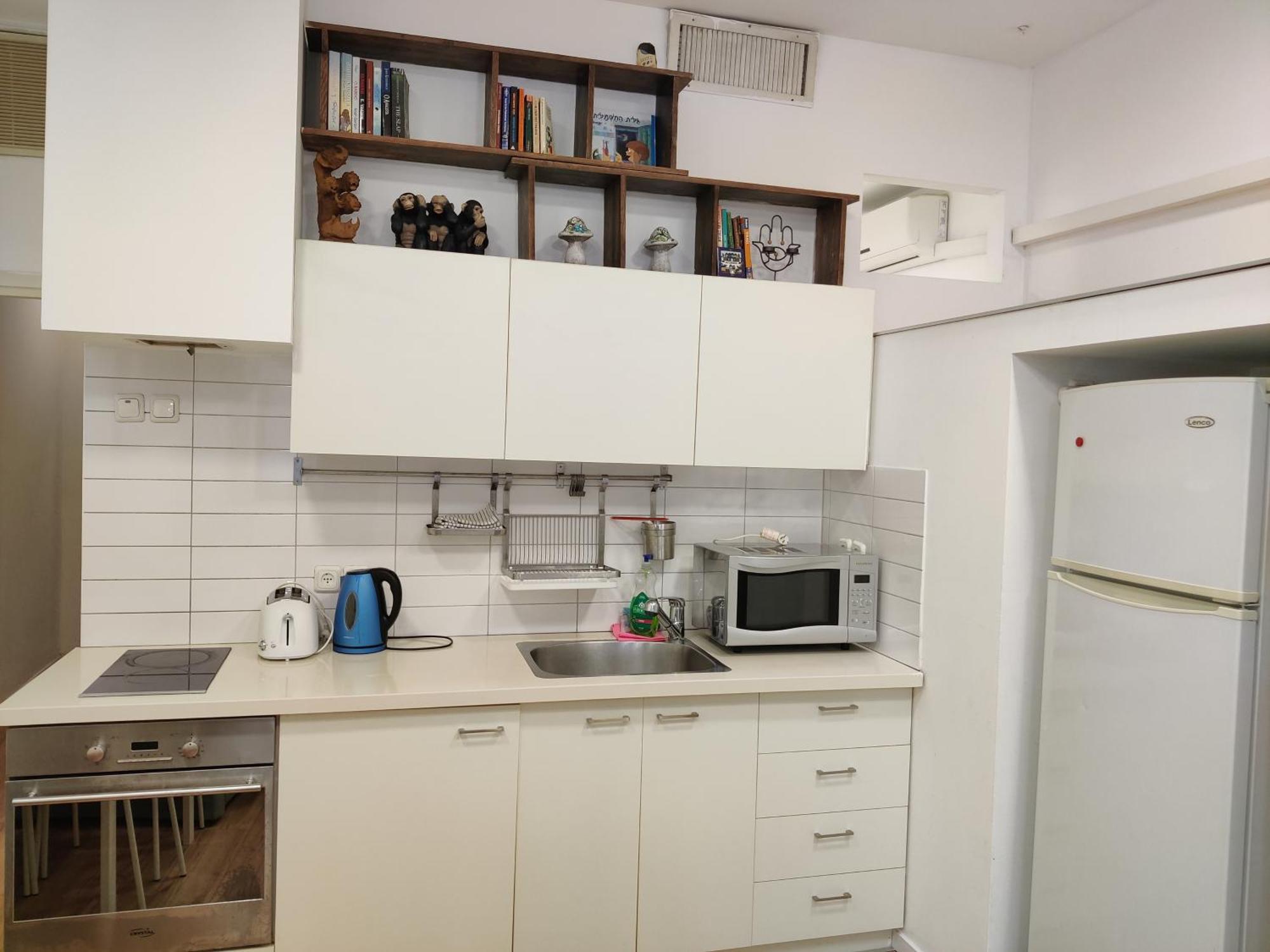 Central Stay Tlv Beachfront 텔아비브 객실 사진