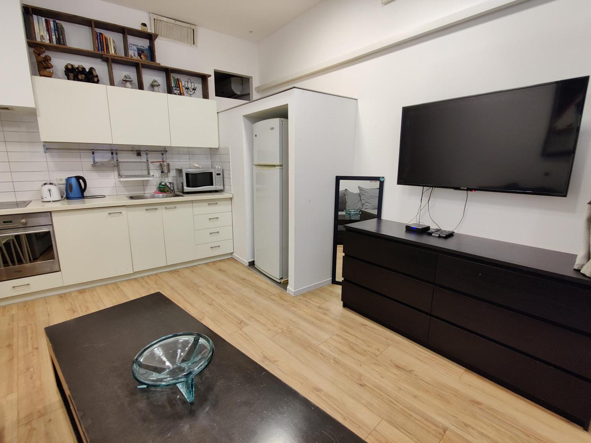Central Stay Tlv Beachfront 텔아비브 객실 사진