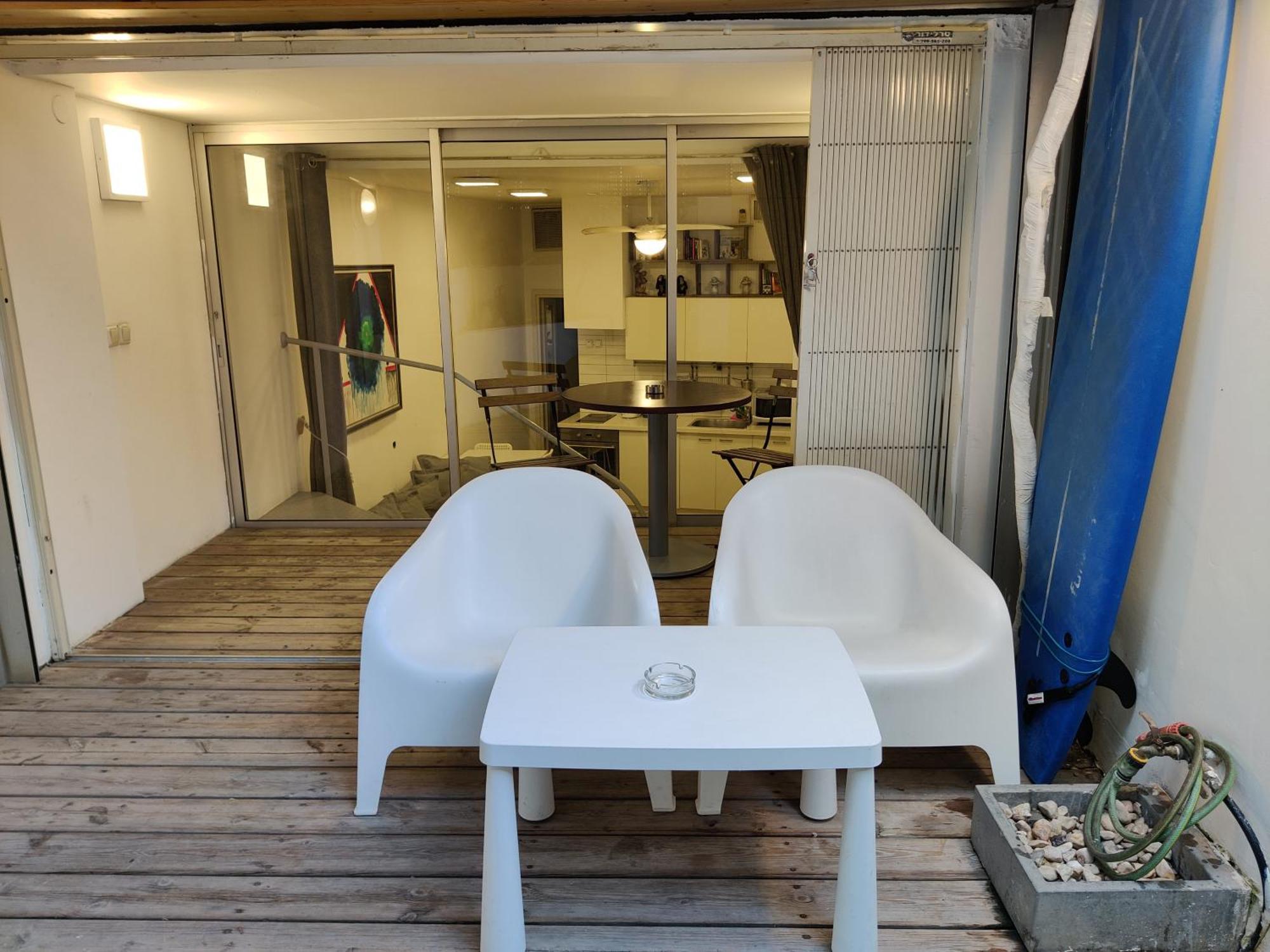 Central Stay Tlv Beachfront 텔아비브 객실 사진