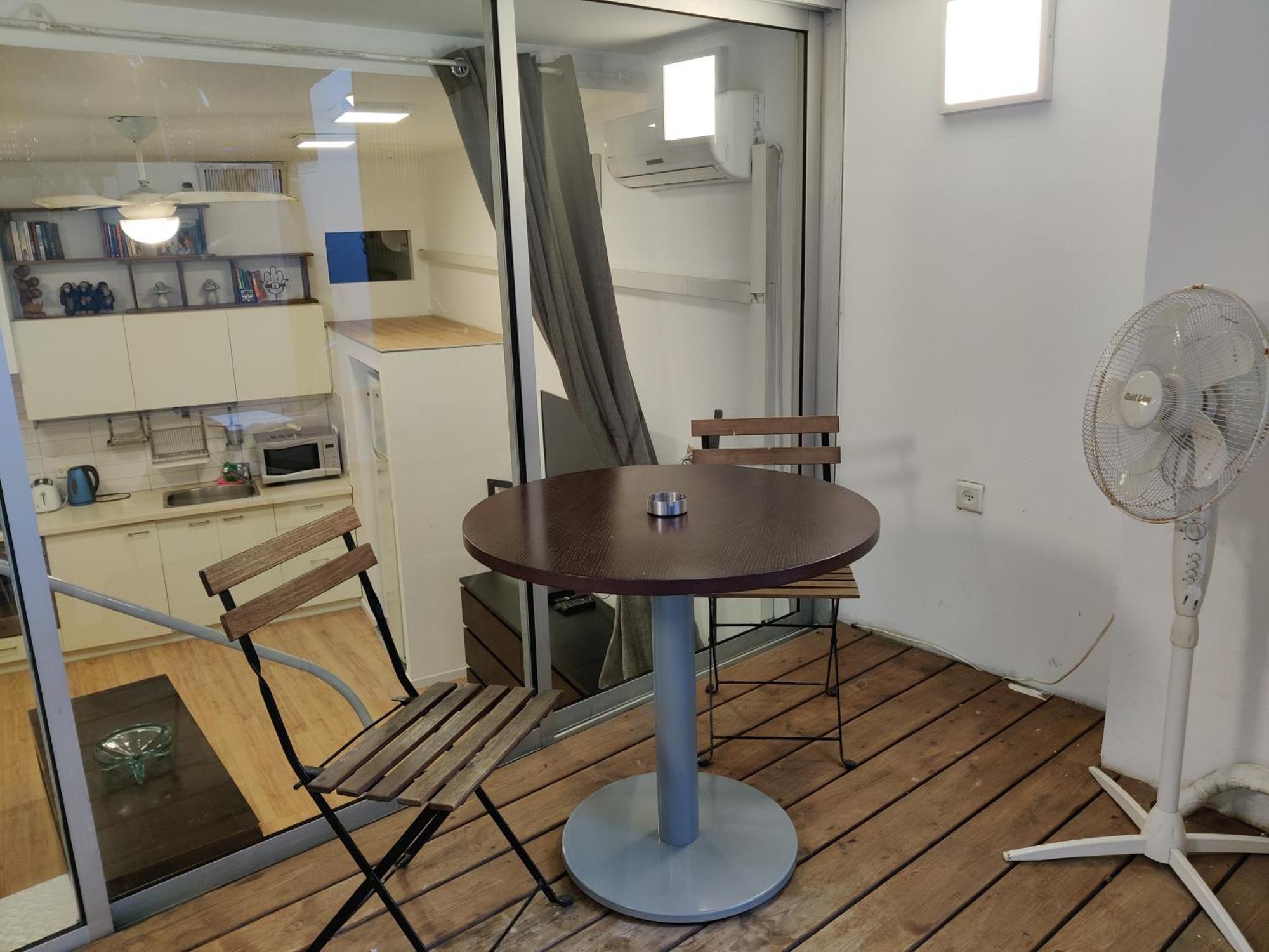 Central Stay Tlv Beachfront 텔아비브 객실 사진