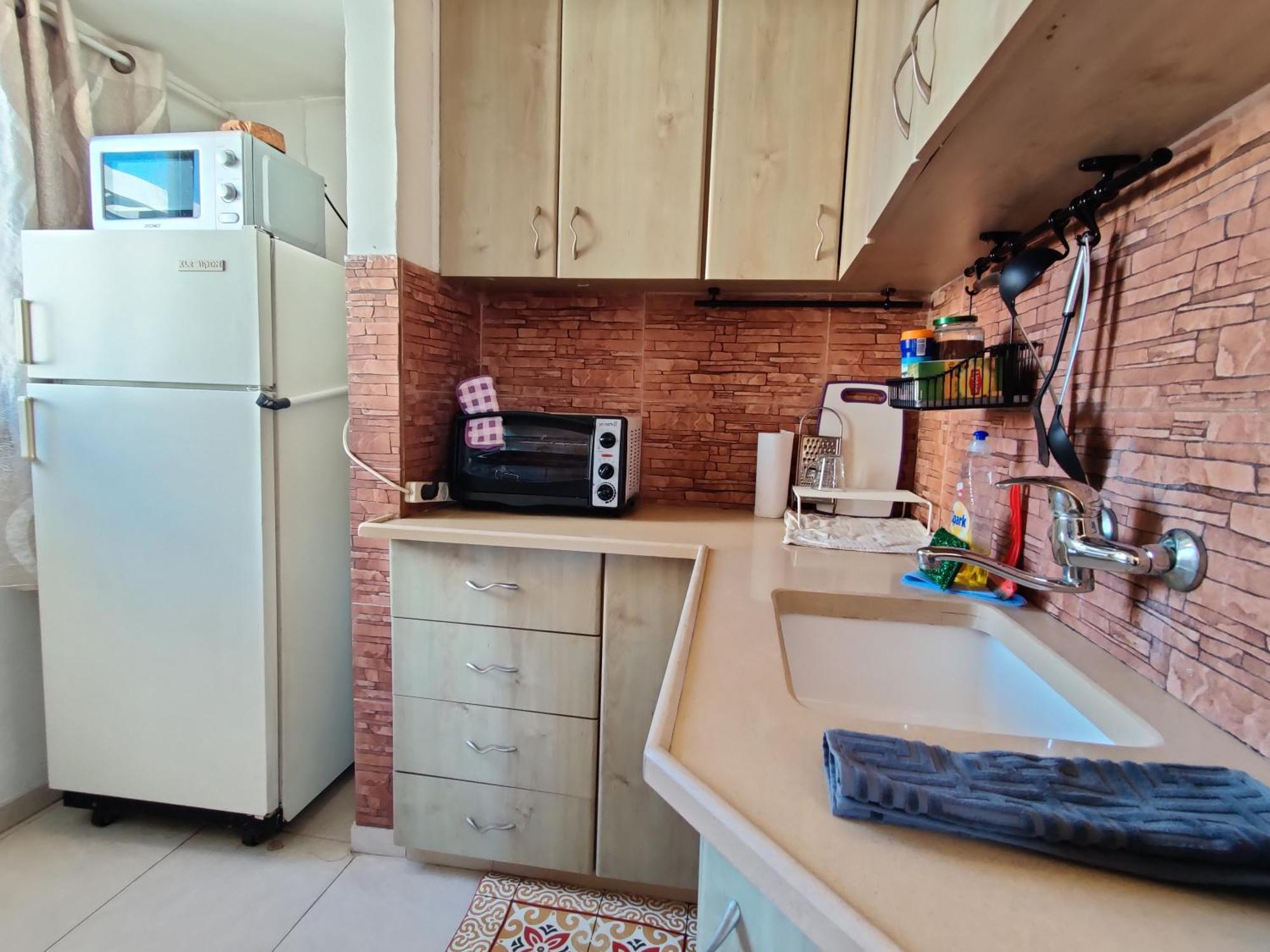 Central Stay Tlv Beachfront 텔아비브 객실 사진