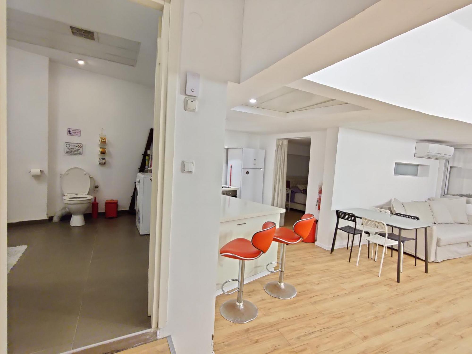 Central Stay Tlv Beachfront 텔아비브 객실 사진