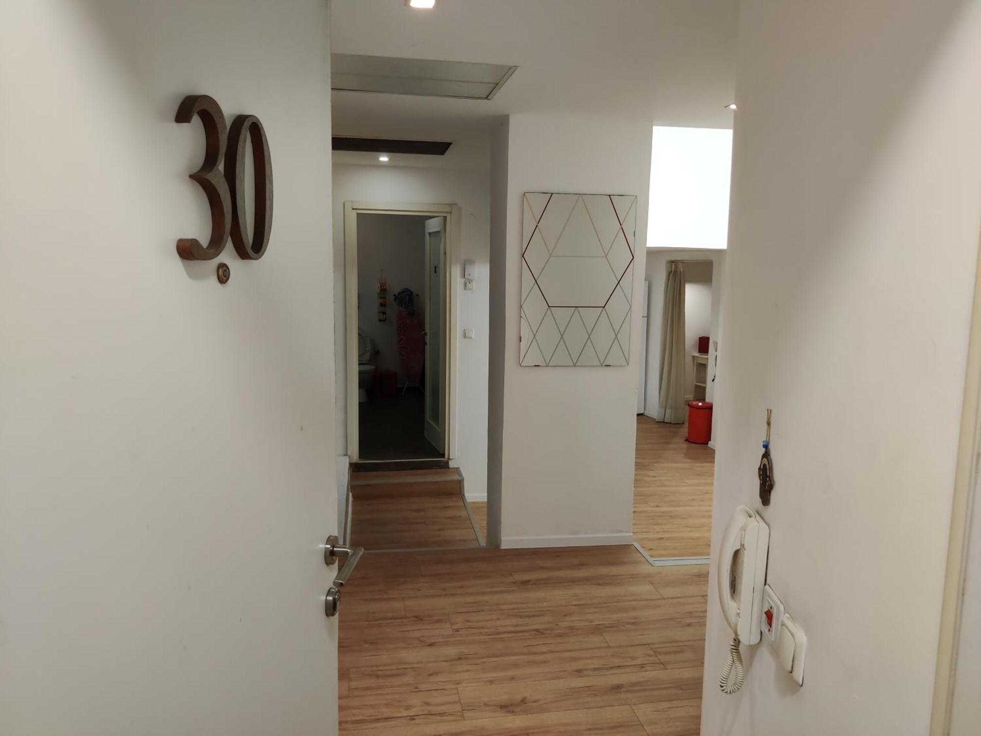Central Stay Tlv Beachfront 텔아비브 객실 사진