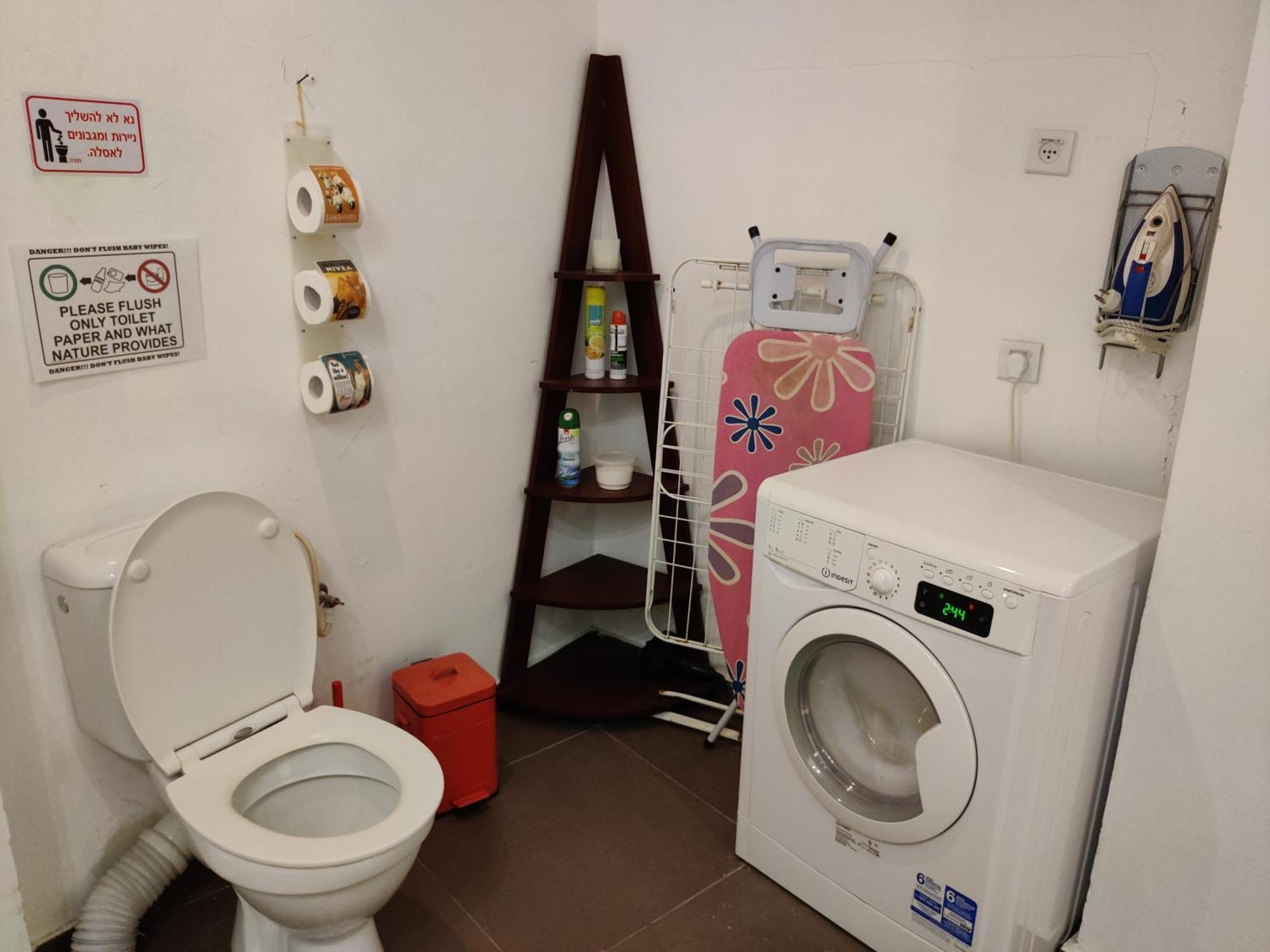 Central Stay Tlv Beachfront 텔아비브 객실 사진
