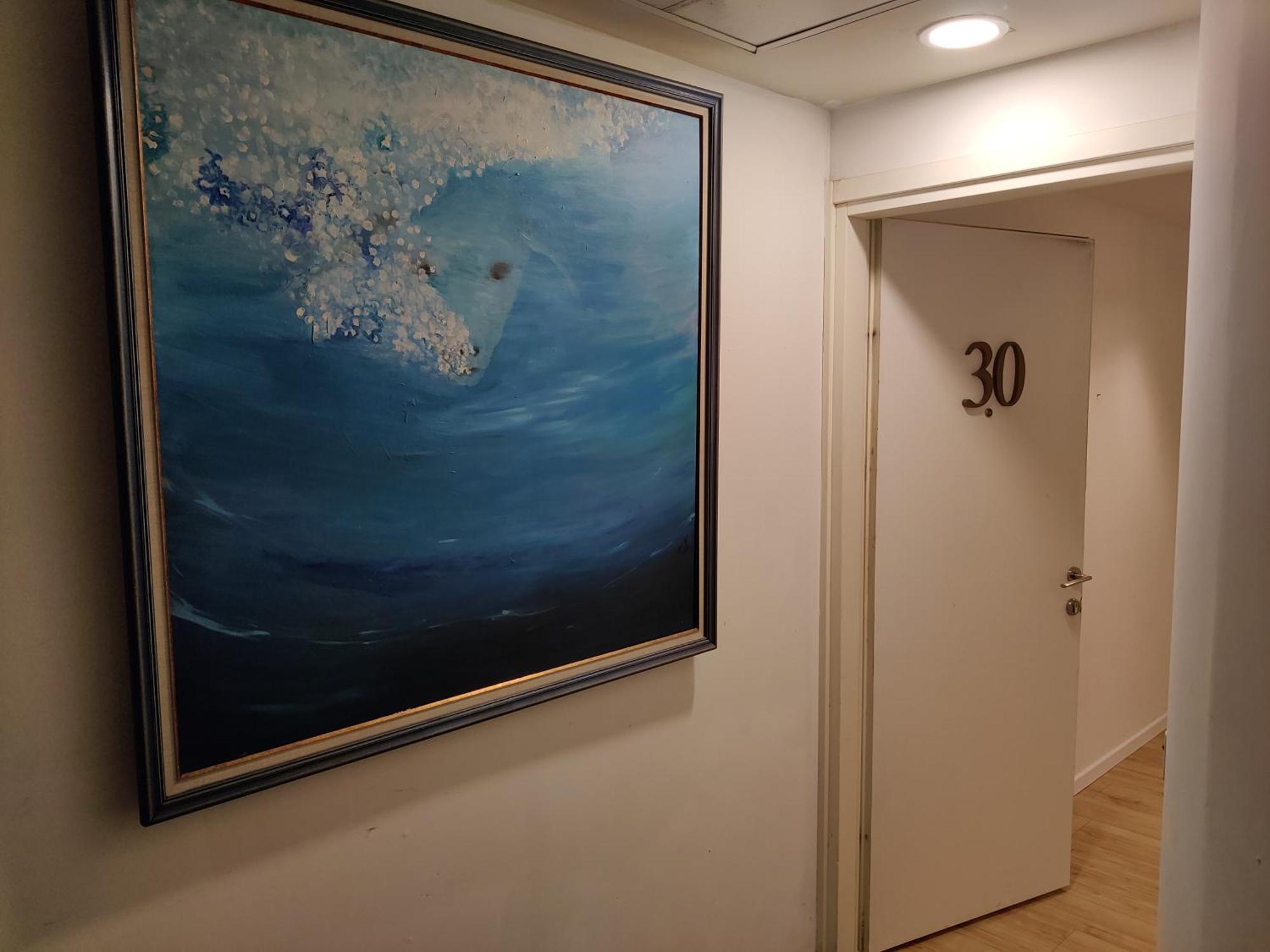 Central Stay Tlv Beachfront 텔아비브 객실 사진