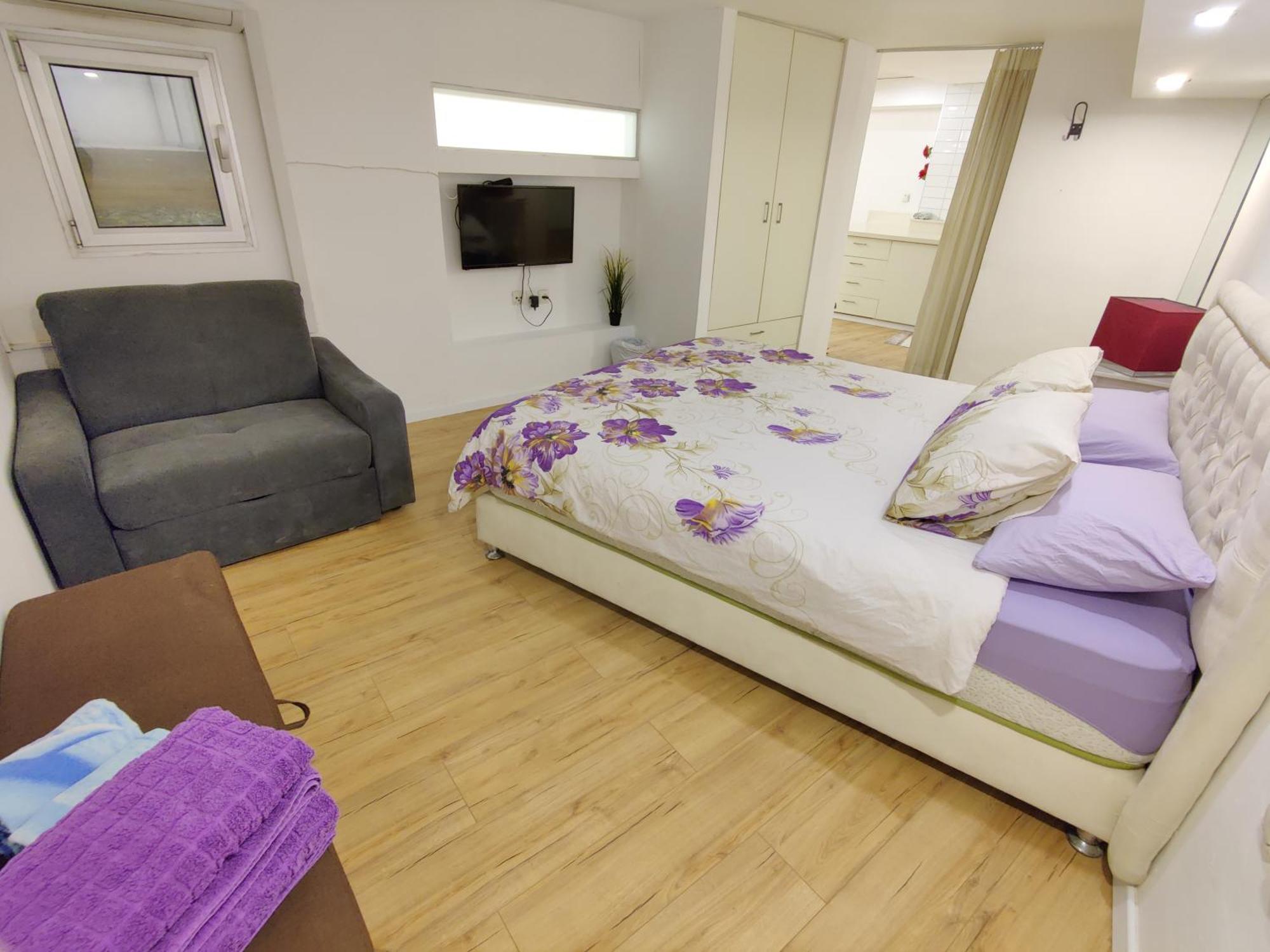 Central Stay Tlv Beachfront 텔아비브 객실 사진