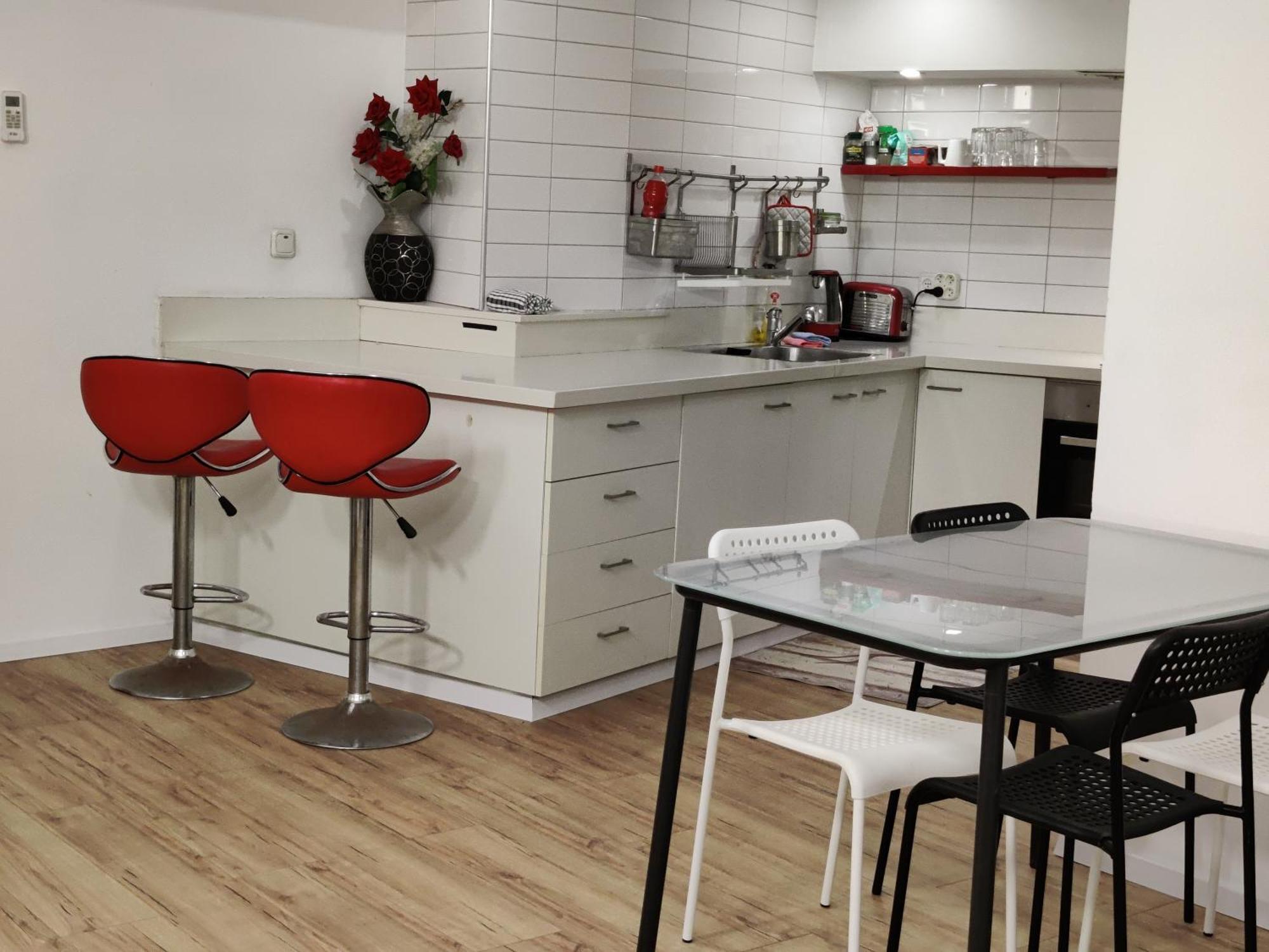 Central Stay Tlv Beachfront 텔아비브 객실 사진