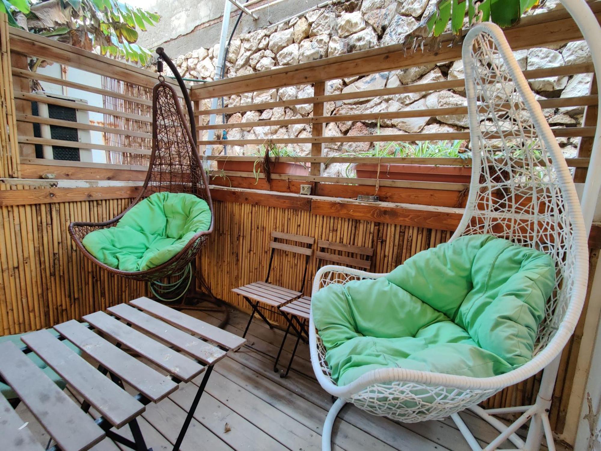 Central Stay Tlv Beachfront 텔아비브 객실 사진