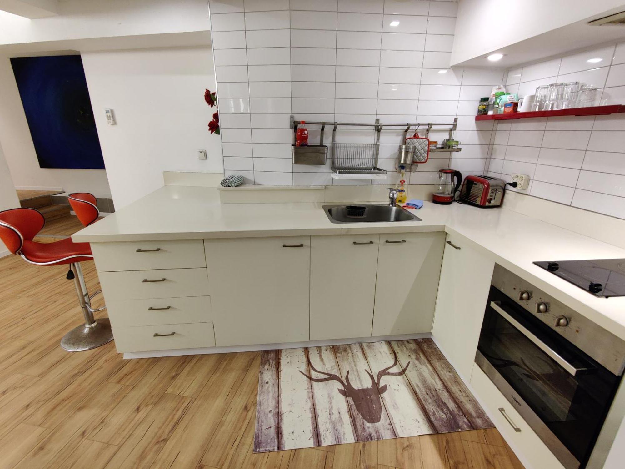 Central Stay Tlv Beachfront 텔아비브 객실 사진